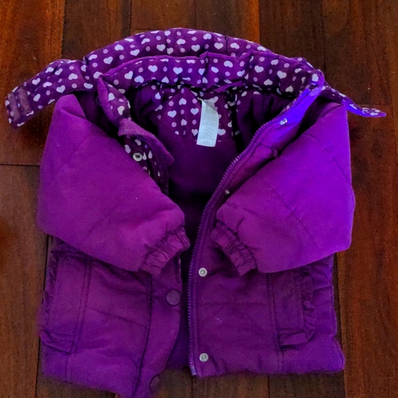 Carter's 24 Month Coat - Picture 1 of 3